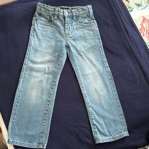 Girls Lucky Brand Blue Jeans
